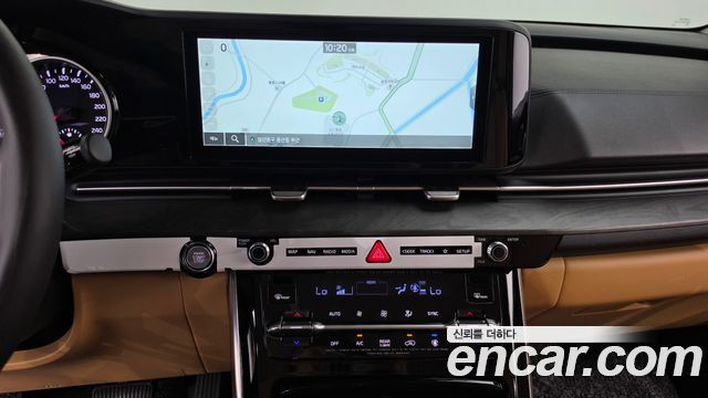 Kia Canival 2023 — photo 20