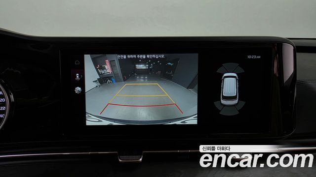 Kia Canival 2023 — photo 21