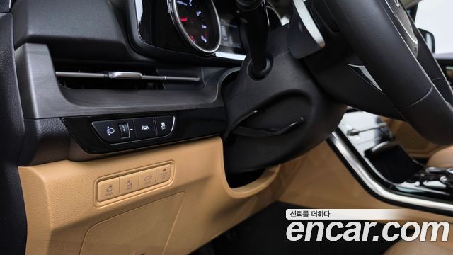 Kia Canival 2023 — photo 25