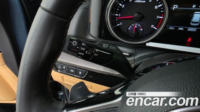 Kia Canival 2023 — photo 26