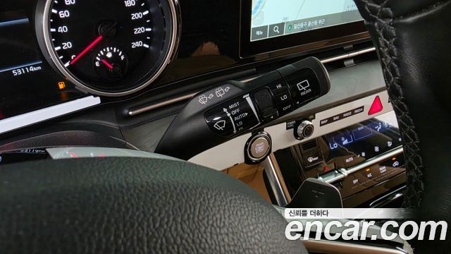 Kia Canival 2023 — photo 27