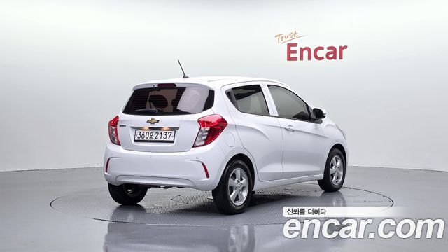 Chevrolet Korea Spark 2020 — photo 2