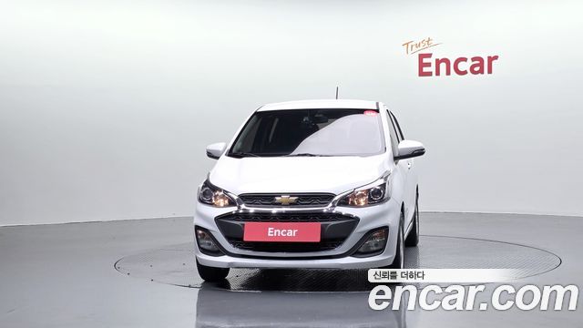 Chevrolet Korea Spark 2020 — photo 3