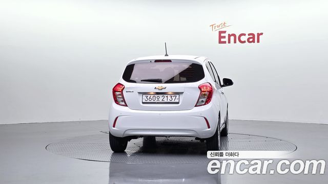 Chevrolet Korea Spark 2020 — photo 4
