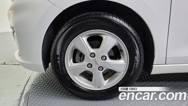 Chevrolet Korea Spark 2020 — photo 5