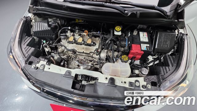 Chevrolet Korea Spark 2020 — photo 6
