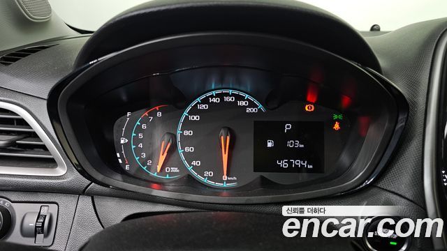 Chevrolet Korea Spark 2020 — photo 11