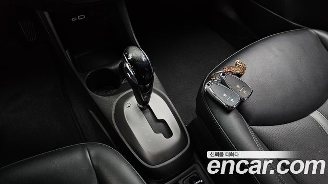 Chevrolet Korea Spark 2020 — photo 12