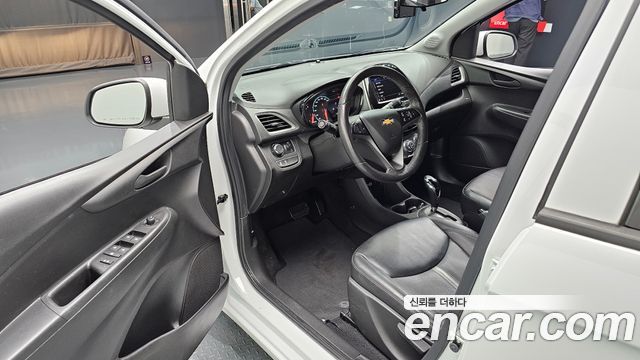 Chevrolet Korea Spark 2020 — photo 13