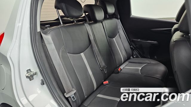 Chevrolet Korea Spark 2020 — photo 17