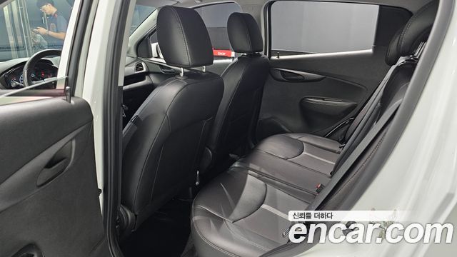 Chevrolet Korea Spark 2020 — photo 18