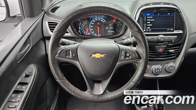 Chevrolet Korea Spark 2020 — photo 19