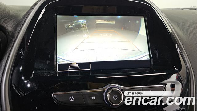 Chevrolet Korea Spark 2020 — photo 22
