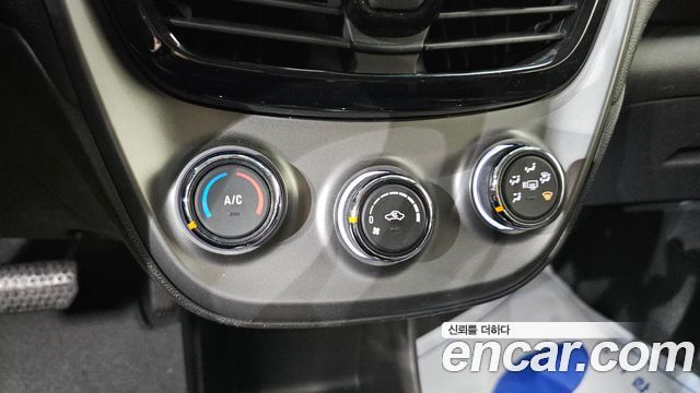 Chevrolet Korea Spark 2020 — photo 24