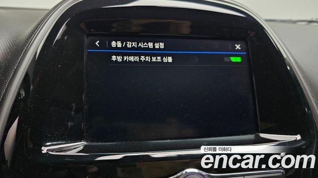 Chevrolet Korea Spark 2020 — photo 26