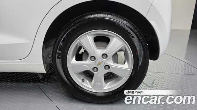 Chevrolet Korea Spark 2020 — photo 7