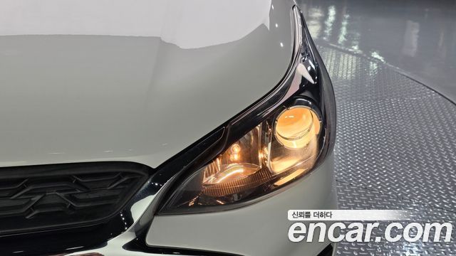 Chevrolet Korea Spark 2020 — photo 8