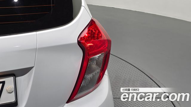 Chevrolet Korea Spark 2020 — photo 9