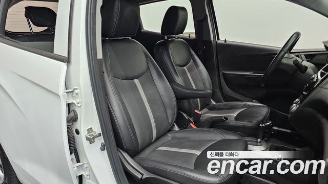 Chevrolet Korea Spark 2020 — photo 16