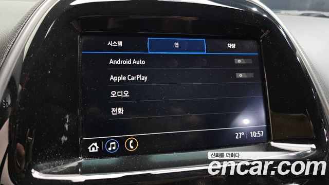 Chevrolet Korea Spark 2020 — photo 30