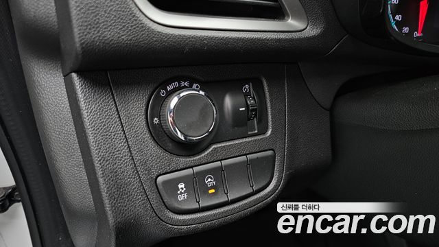 Chevrolet Korea Spark 2020 — photo 31