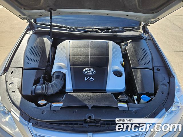 Hyundai Genesis 2008 — photo 6