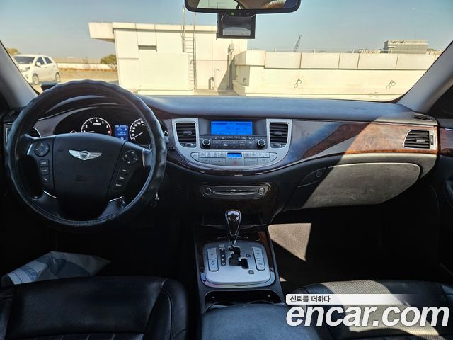 Hyundai Genesis 2008 — photo 7