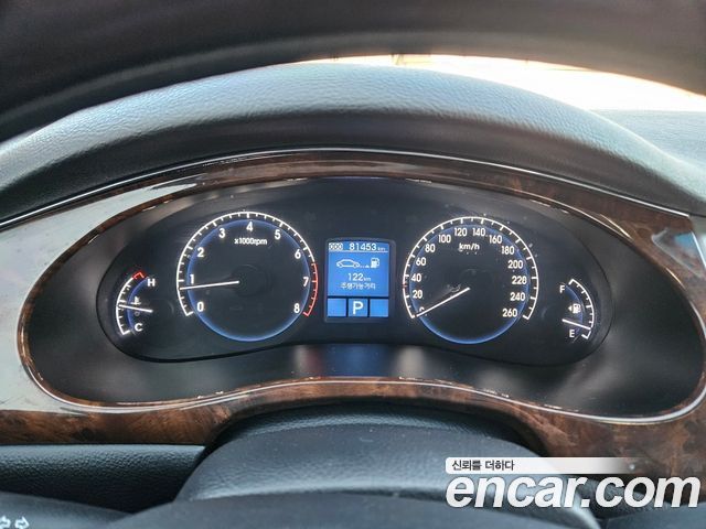 Hyundai Genesis 2008 — photo 8