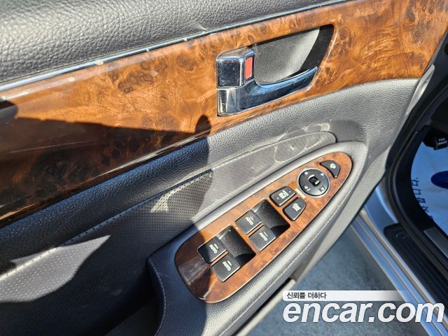 Hyundai Genesis 2008 — photo 13