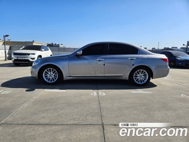 Hyundai Genesis 2008 — photo 14