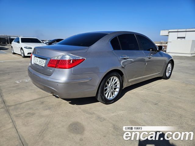 Hyundai Genesis 2008 — photo 15