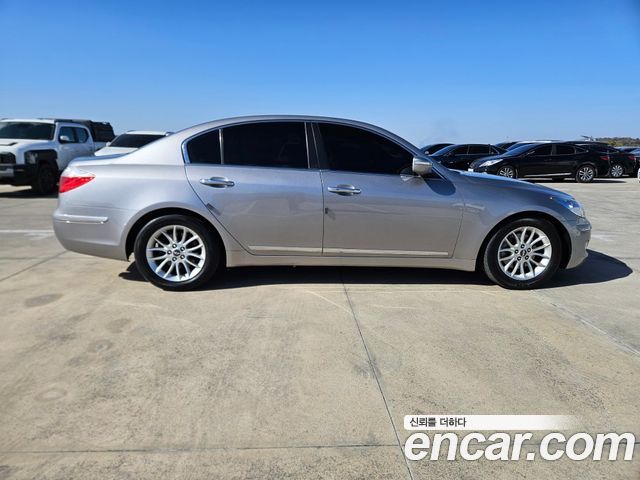 Hyundai Genesis 2008 — photo 16