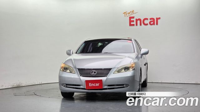 Lexus ES 2009 — photo 3
