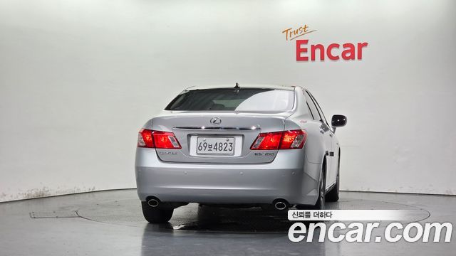 Lexus ES 2009 — photo 4