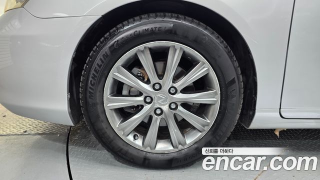 Lexus ES 2009 — photo 5