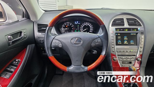 Lexus ES 2009 — photo 19