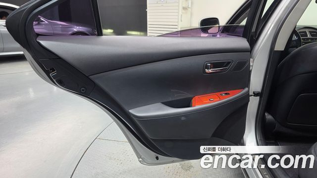Lexus ES 2009 — photo 15