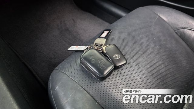 Lexus ES 2009 — photo 29