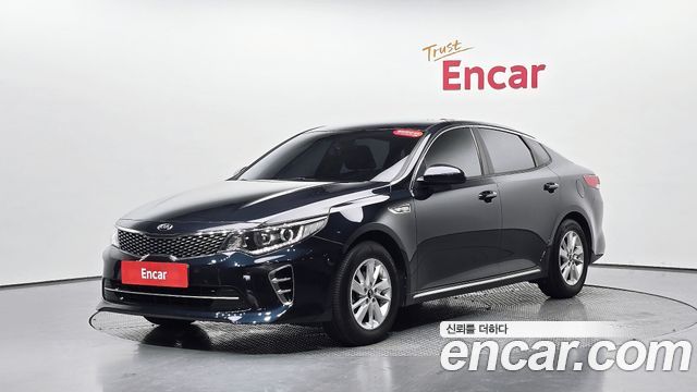 Kia K5 2016 — photo 24