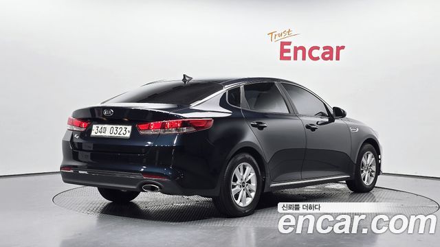 Kia K5 2016 — photo 2