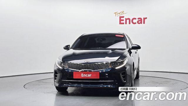 Kia K5 2016 — photo 3