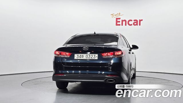 Kia K5 2016 — photo 4