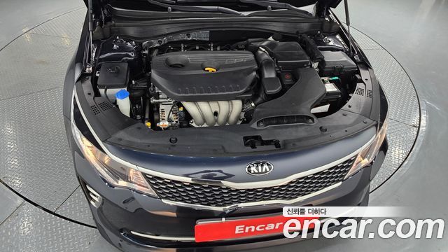 Kia K5 2016 — photo 6