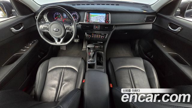 Kia K5 2016 — photo 10