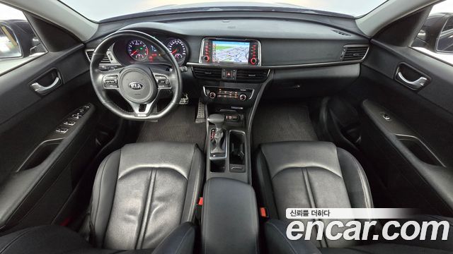 Kia K5 2016 — photo 19