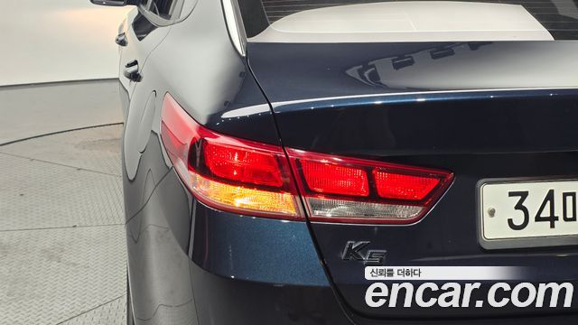 Kia K5 2016 — photo 9