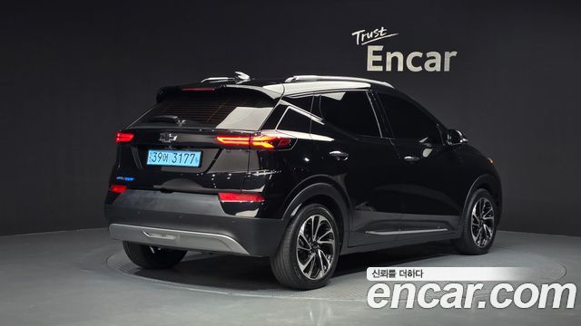 Chevrolet Korea 볼트 EUV 2023 — photo 2