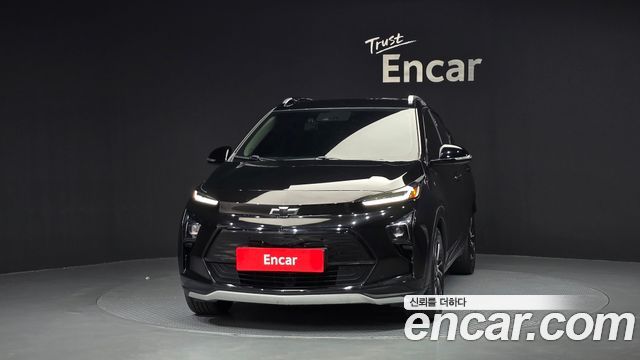 Chevrolet Korea 볼트 EUV 2023 — photo 3
