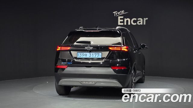 Chevrolet Korea 볼트 EUV 2023 — photo 4