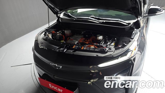 Chevrolet Korea 볼트 EUV 2023 — photo 6